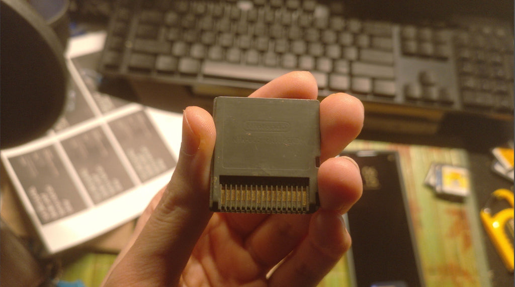 New Super Mario Bros. (Nintendo DS, 2006)