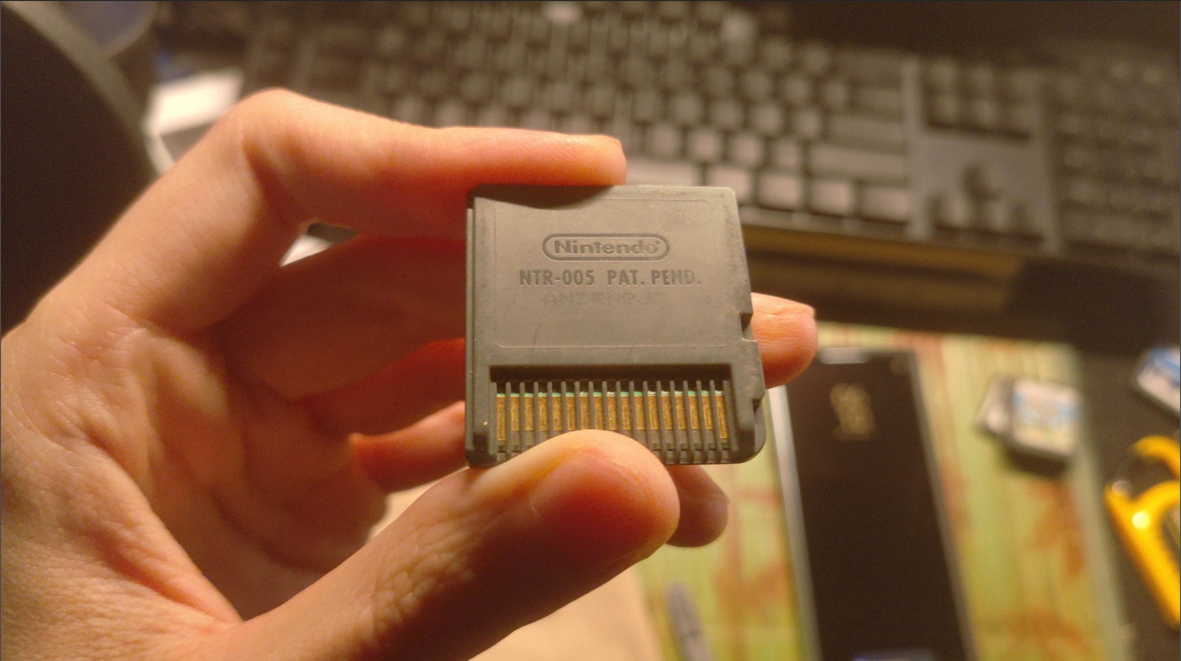 Brain Age (Nintendo DS, 2006)