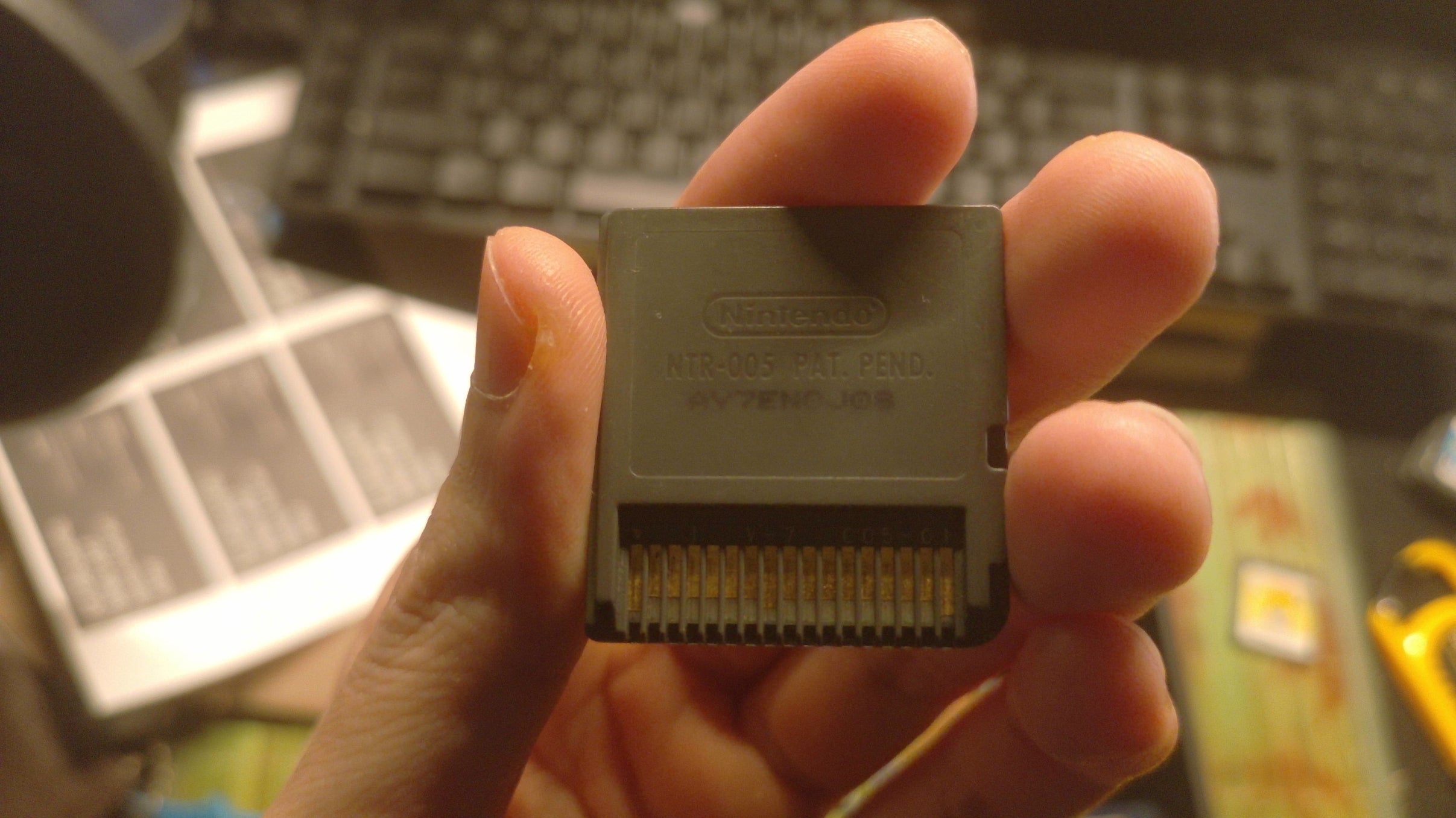 Yu-Gi-Oh World Championship 2007 (Nintendo DS, 2007)