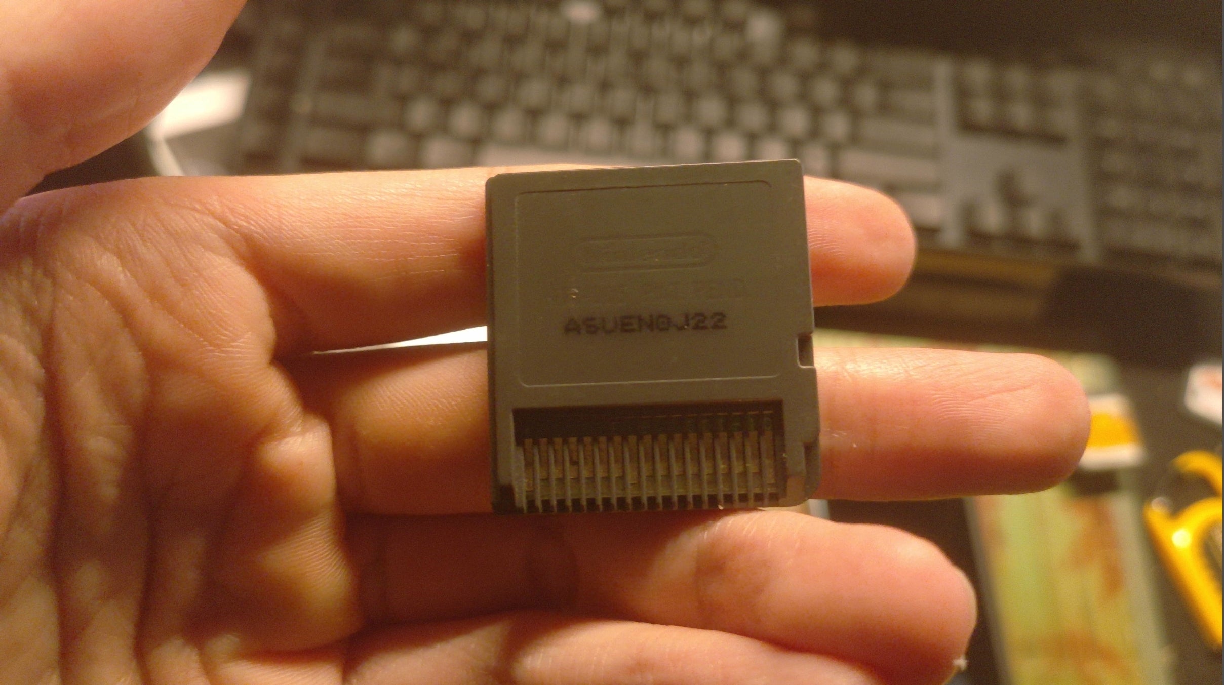 Spectrobes (Nintendo DS, 2007)