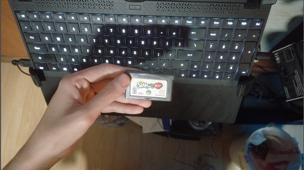 The Sims 2: Pets (Nintendo Game Boy Advance GBA, 2006)