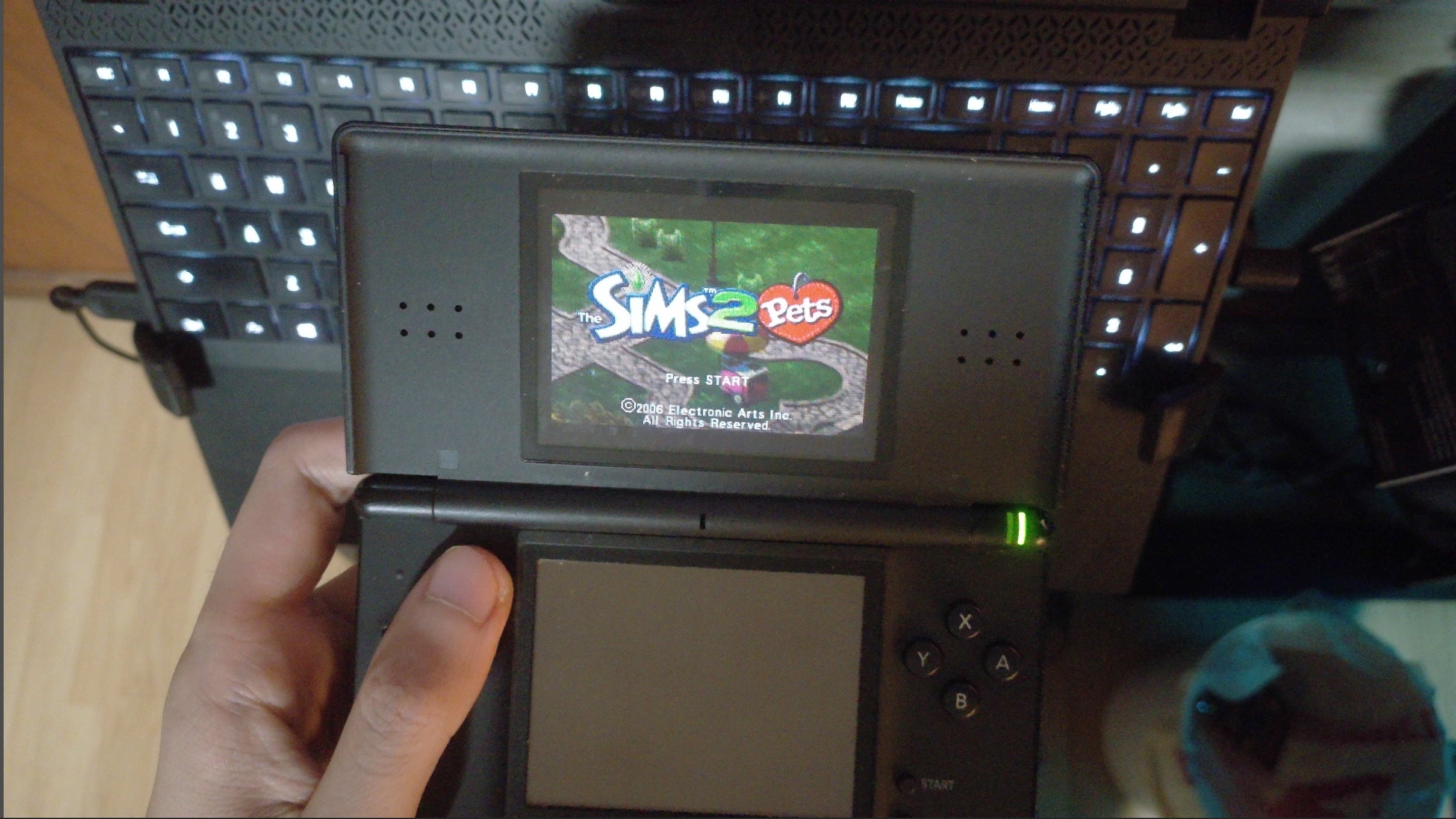 The Sims 2: Pets (Nintendo Game Boy Advance GBA, 2006)