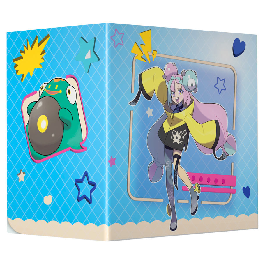 Pokémon Iono & Bellibolt Deck Box