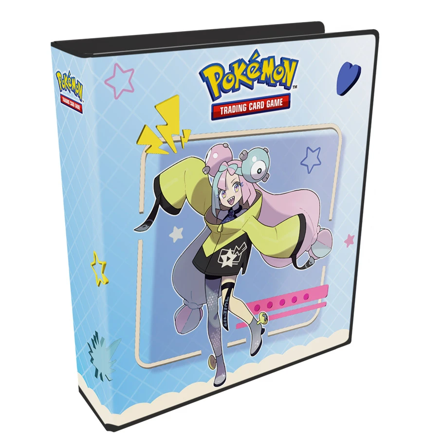 Pokémon Iono & Bellibolt 2" Binder
