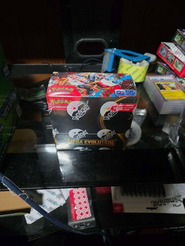 Mega Evolution Enhanced Booster Box